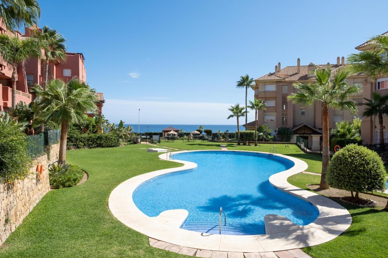 Sea View Apartment Torrox Ngoại thất bức ảnh