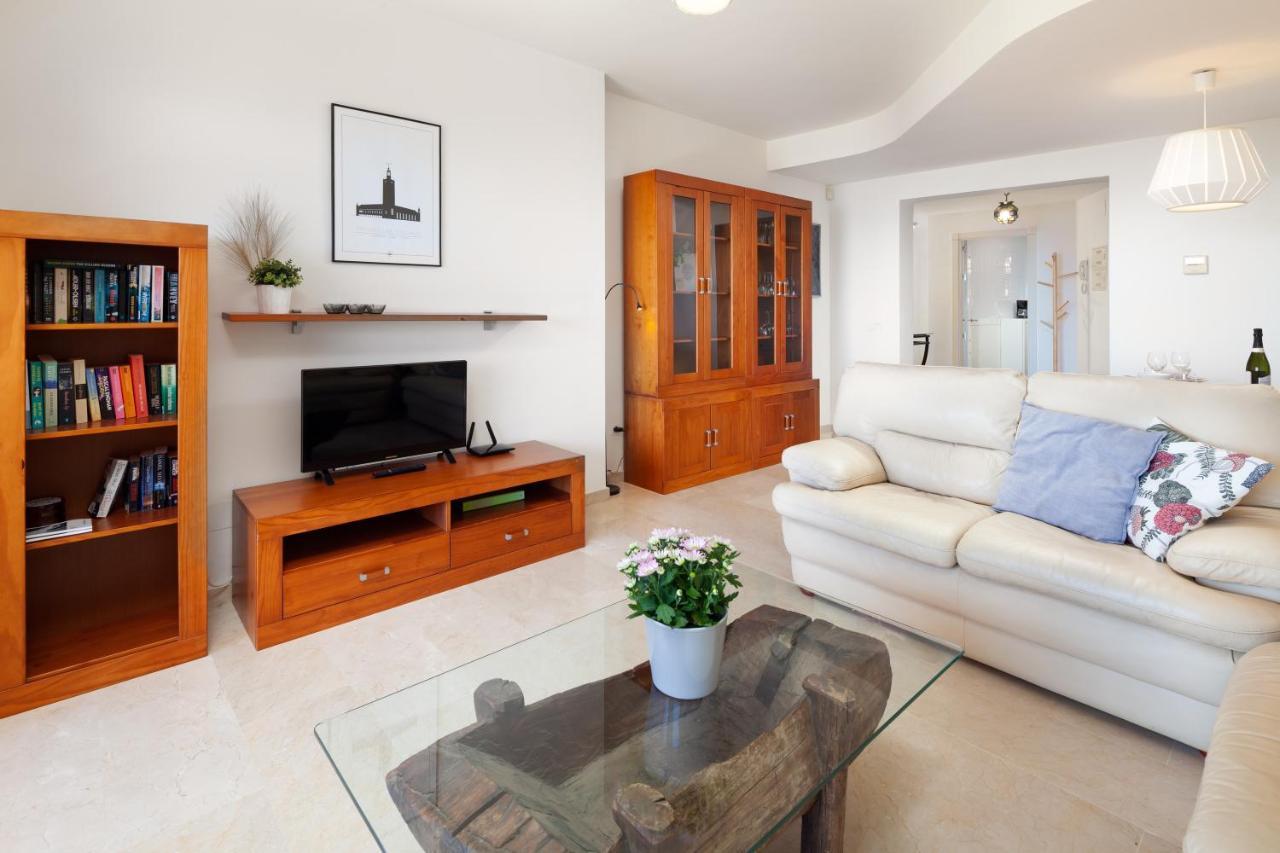 Sea View Apartment Torrox Ngoại thất bức ảnh