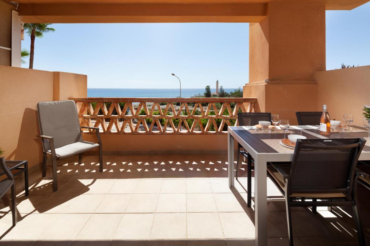 Sea View Apartment Torrox Ngoại thất bức ảnh