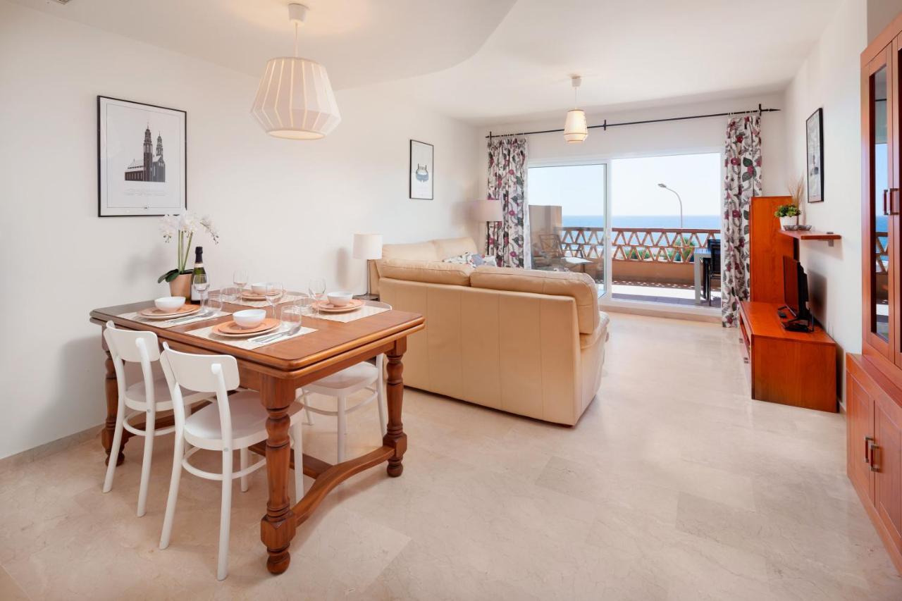 Sea View Apartment Torrox Ngoại thất bức ảnh