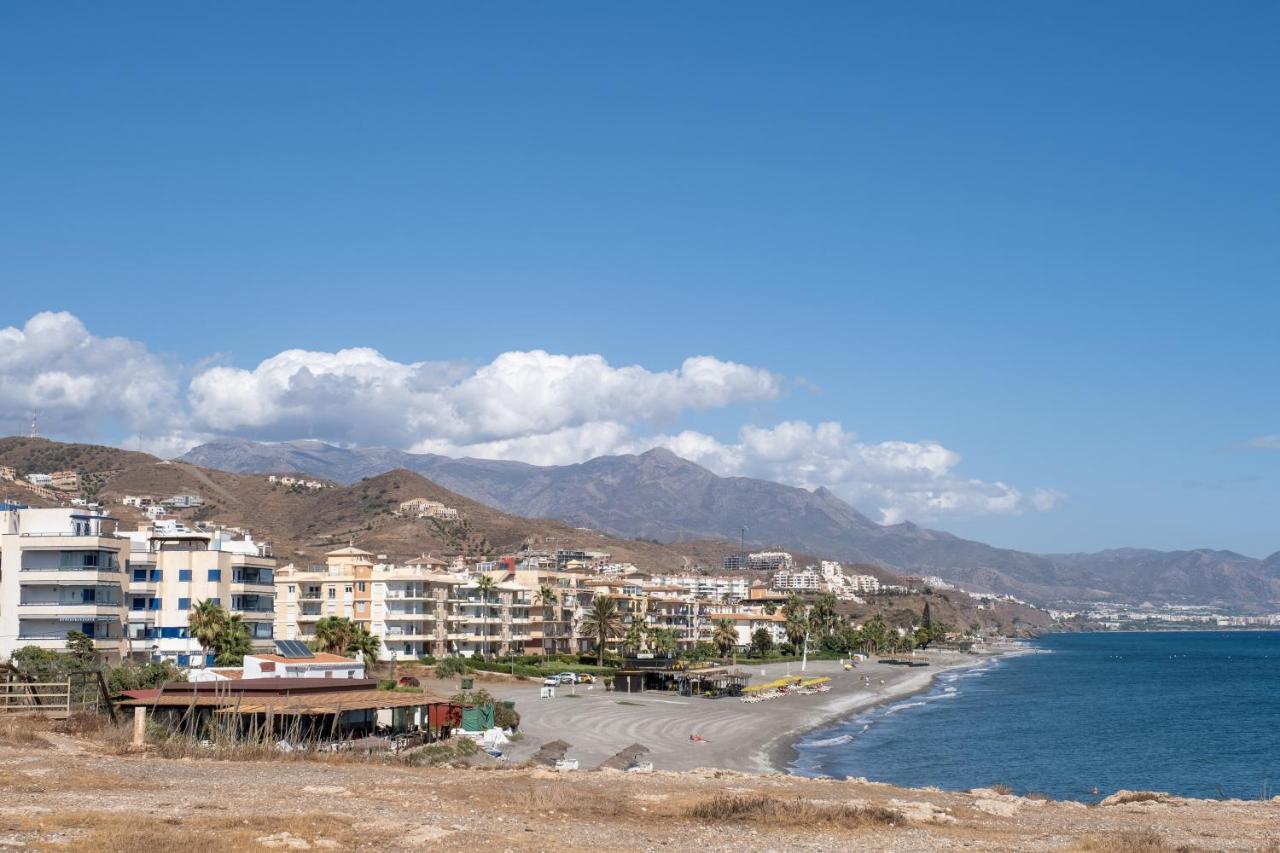 Sea View Apartment Torrox Ngoại thất bức ảnh