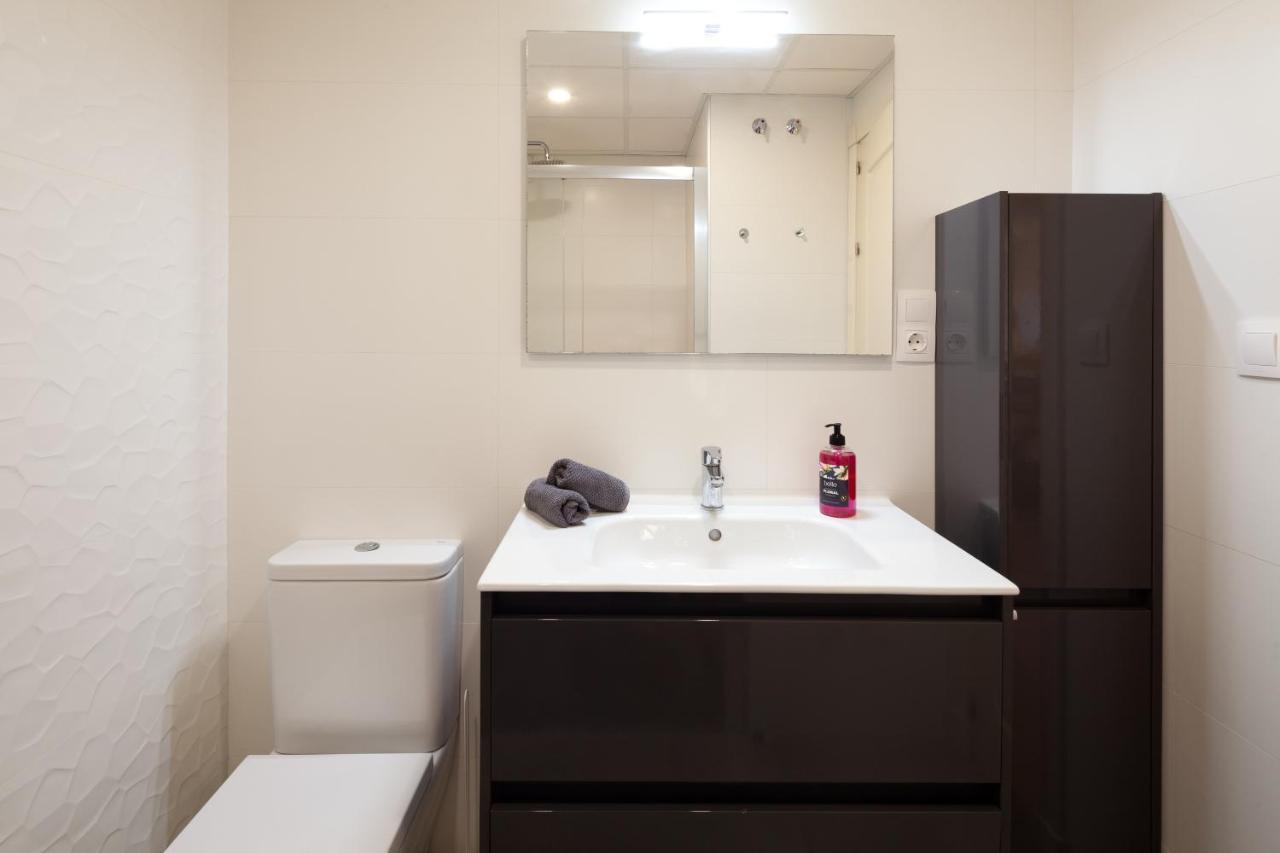 Sea View Apartment Torrox Ngoại thất bức ảnh