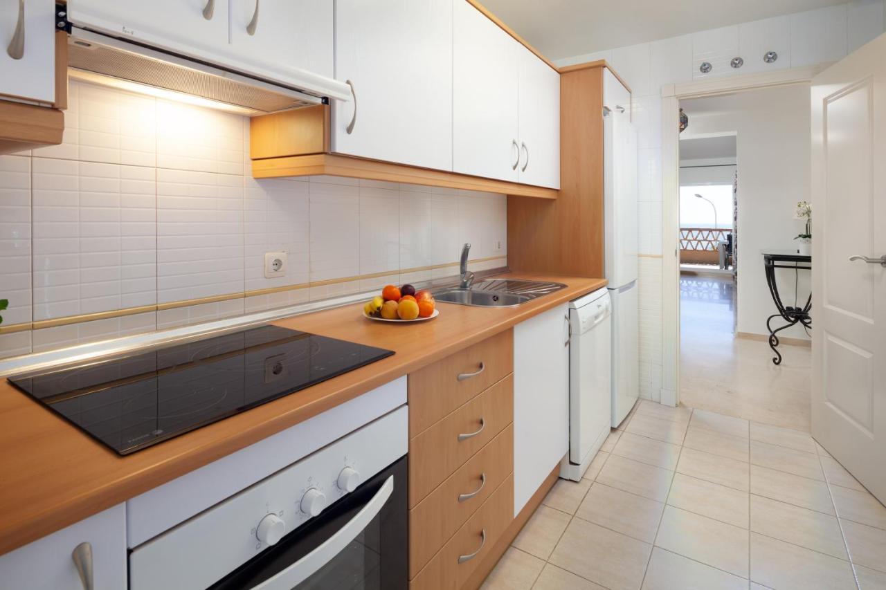 Sea View Apartment Torrox Ngoại thất bức ảnh