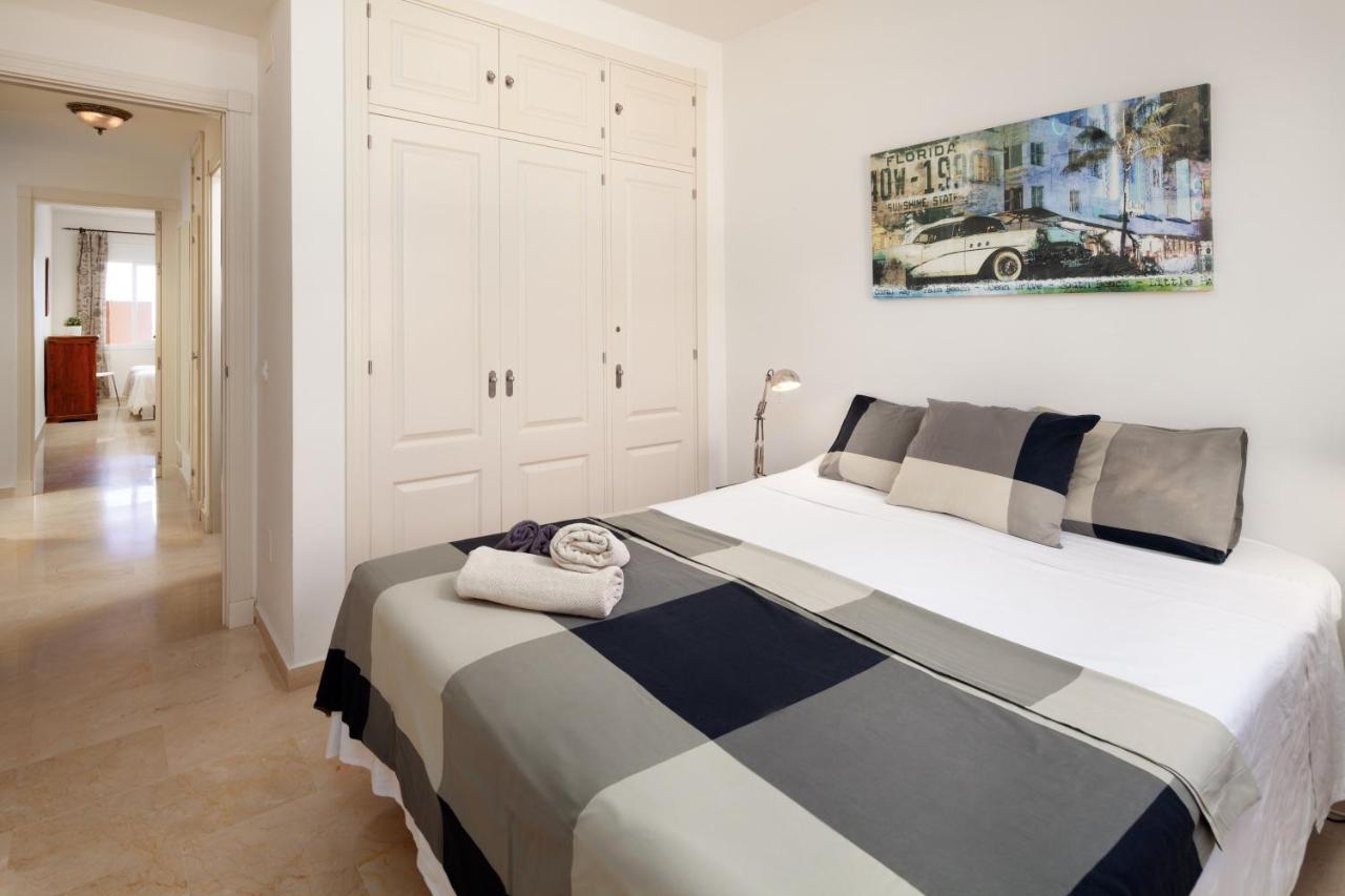 Sea View Apartment Torrox Ngoại thất bức ảnh