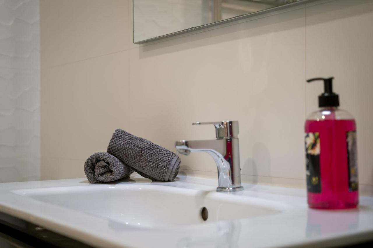 Sea View Apartment Torrox Ngoại thất bức ảnh