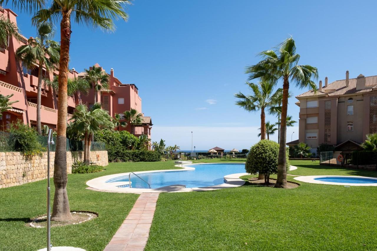 Sea View Apartment Torrox Ngoại thất bức ảnh
