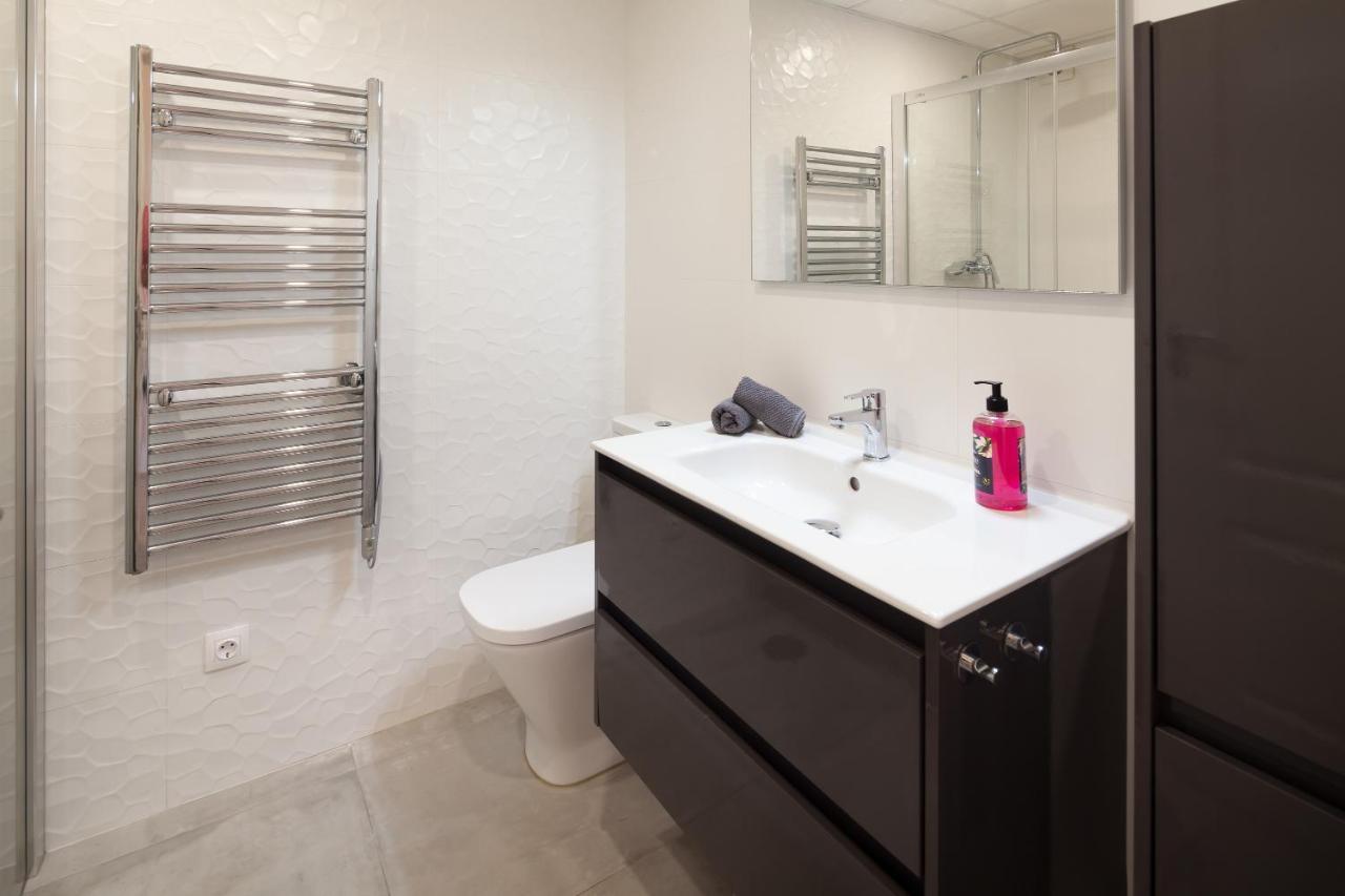 Sea View Apartment Torrox Ngoại thất bức ảnh