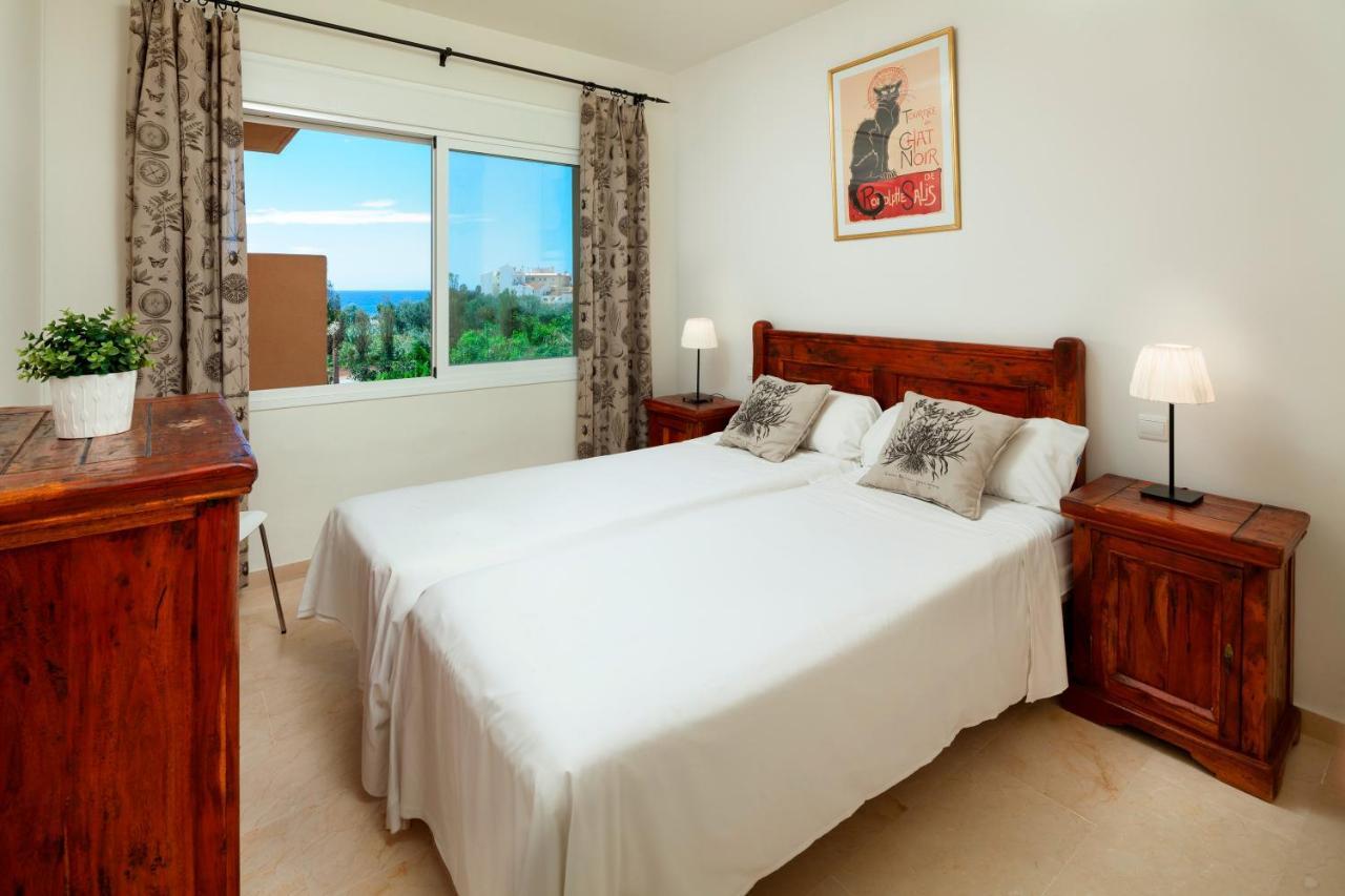 Sea View Apartment Torrox Ngoại thất bức ảnh